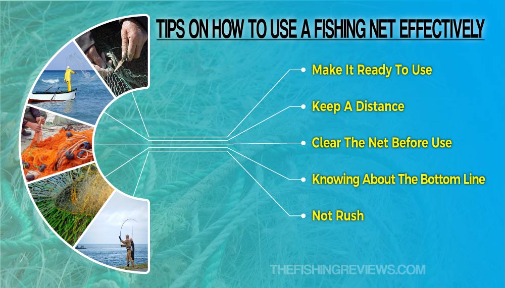 How Do Fishing Nets Work _ Tips